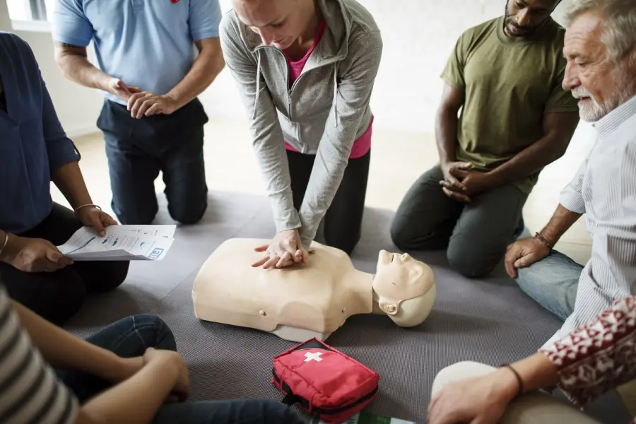 Il Corso Primo Soccorso: tutto quello che devi sapere