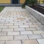 Pavimentazione giardino