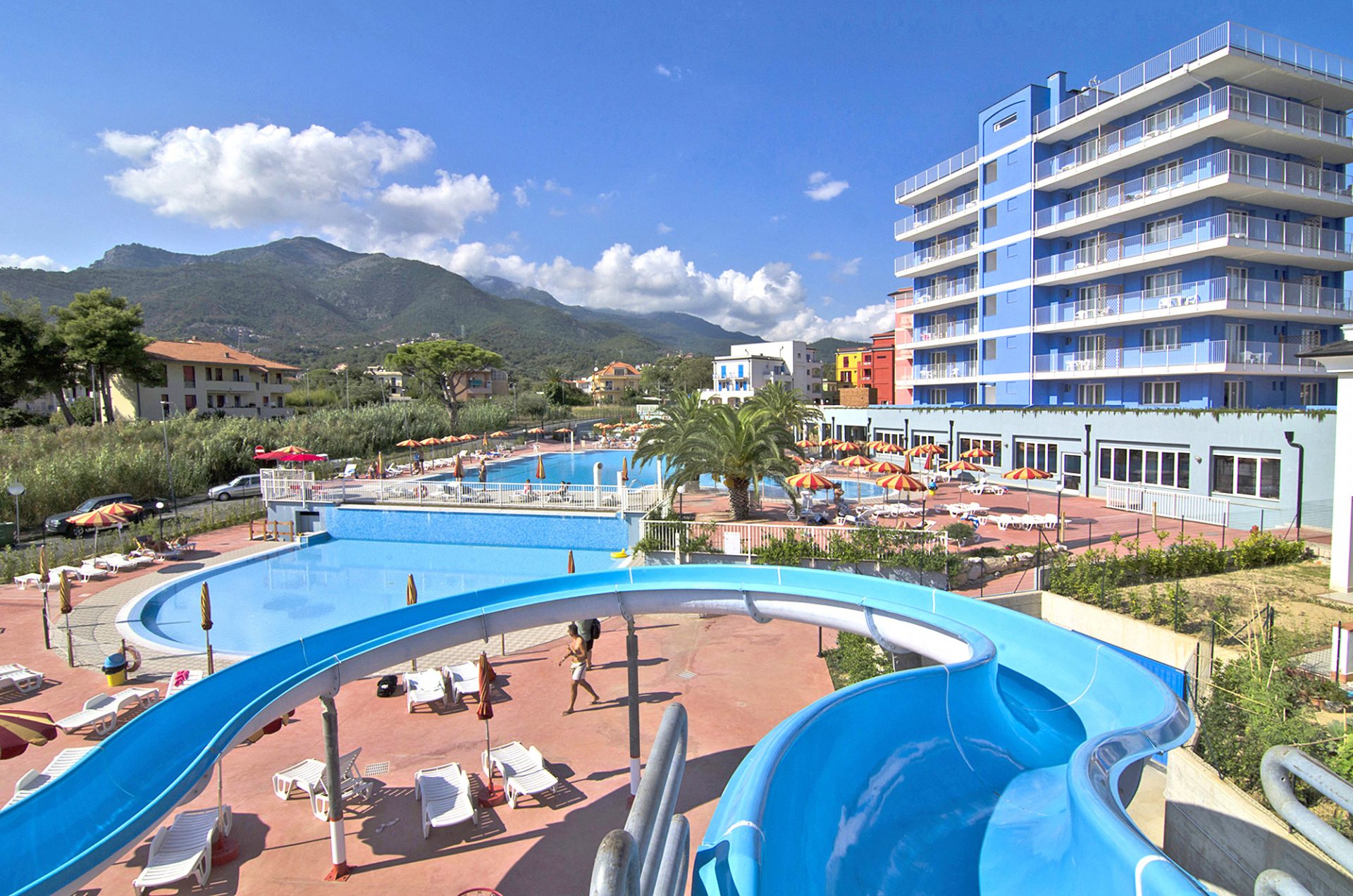Residence per vacanze a Loano: dove alloggiare e cosa fare