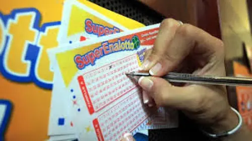 Come funziona il gioco del superenalotto