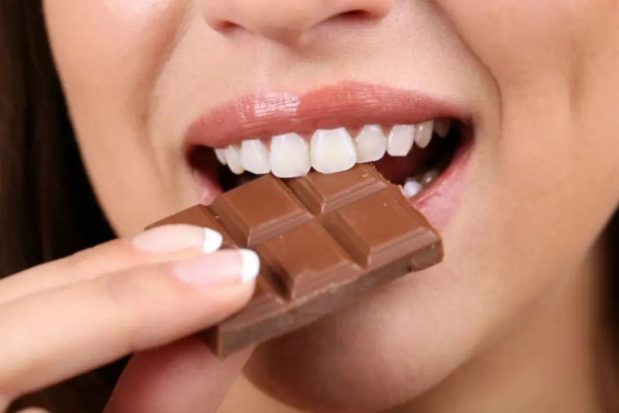Donna e cura della pelle: la cioccolata è un toccasana