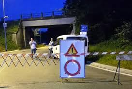 Preoccupazione e allarme per il ponte ferroviario a Molteno