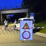 Preoccupazione e allarme per il ponte ferroviario a Molteno