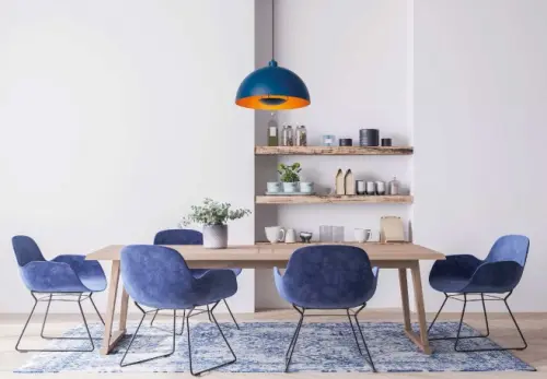 Come arredare la tua casa con i lampadari moderni