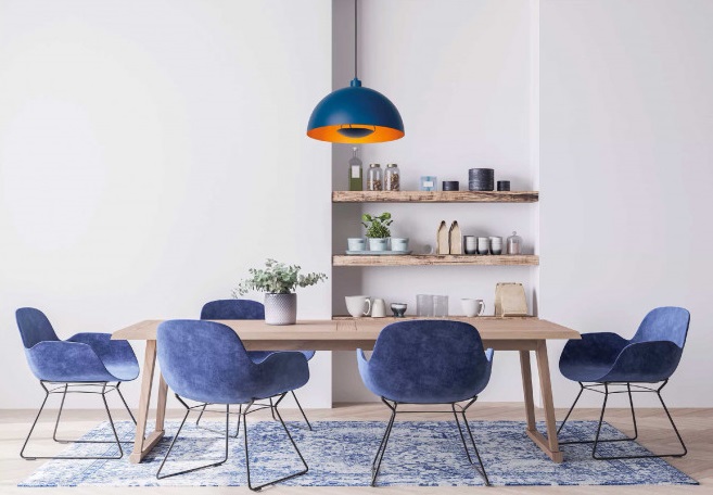 Come arredare la tua casa con i lampadari moderni