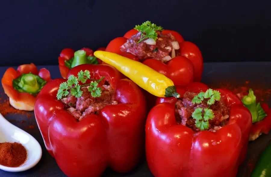 Peperoni Ripieni: Ricetta