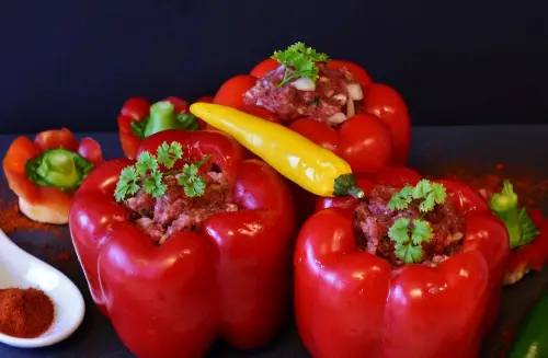 Peperoni Ripieni: Ricetta