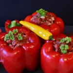 Peperoni Ripieni: Ricetta