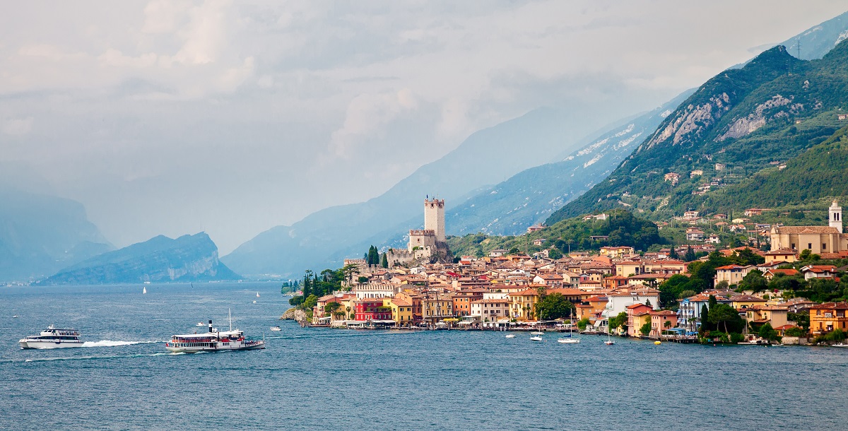 Le maggiori attrazioni turistiche in Lombardia
