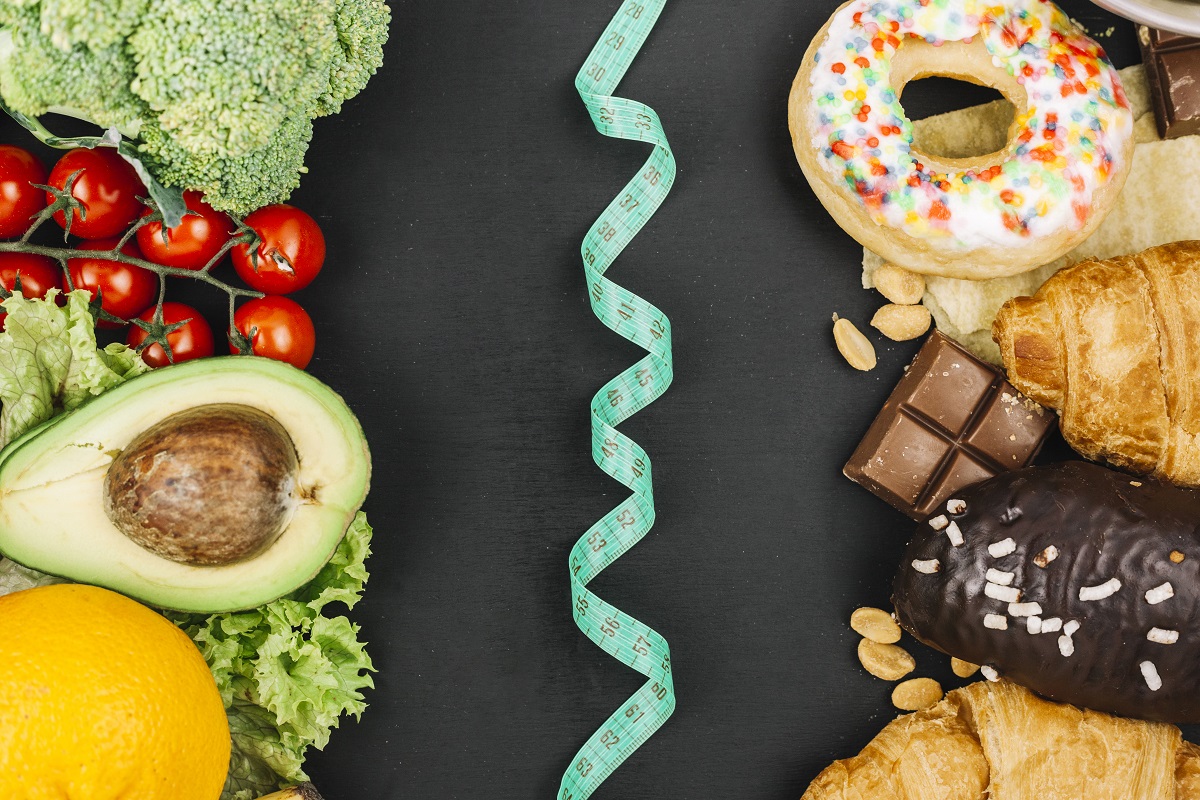Cosa mangiare quando si è a dieta?