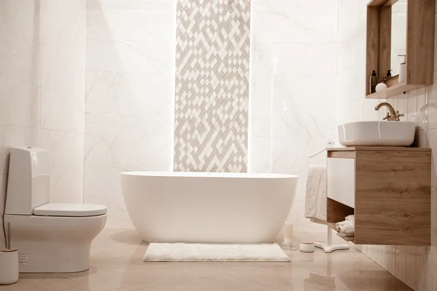 Igiene del bagno: questi suggerimenti sono indispensabili